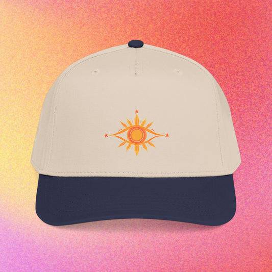 Third eye | Mystic Kaluluwa | Baseball Cap