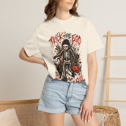 Trick the Ego, Treat the Soul | Halloween - Trick or Treat Graphic Tee
