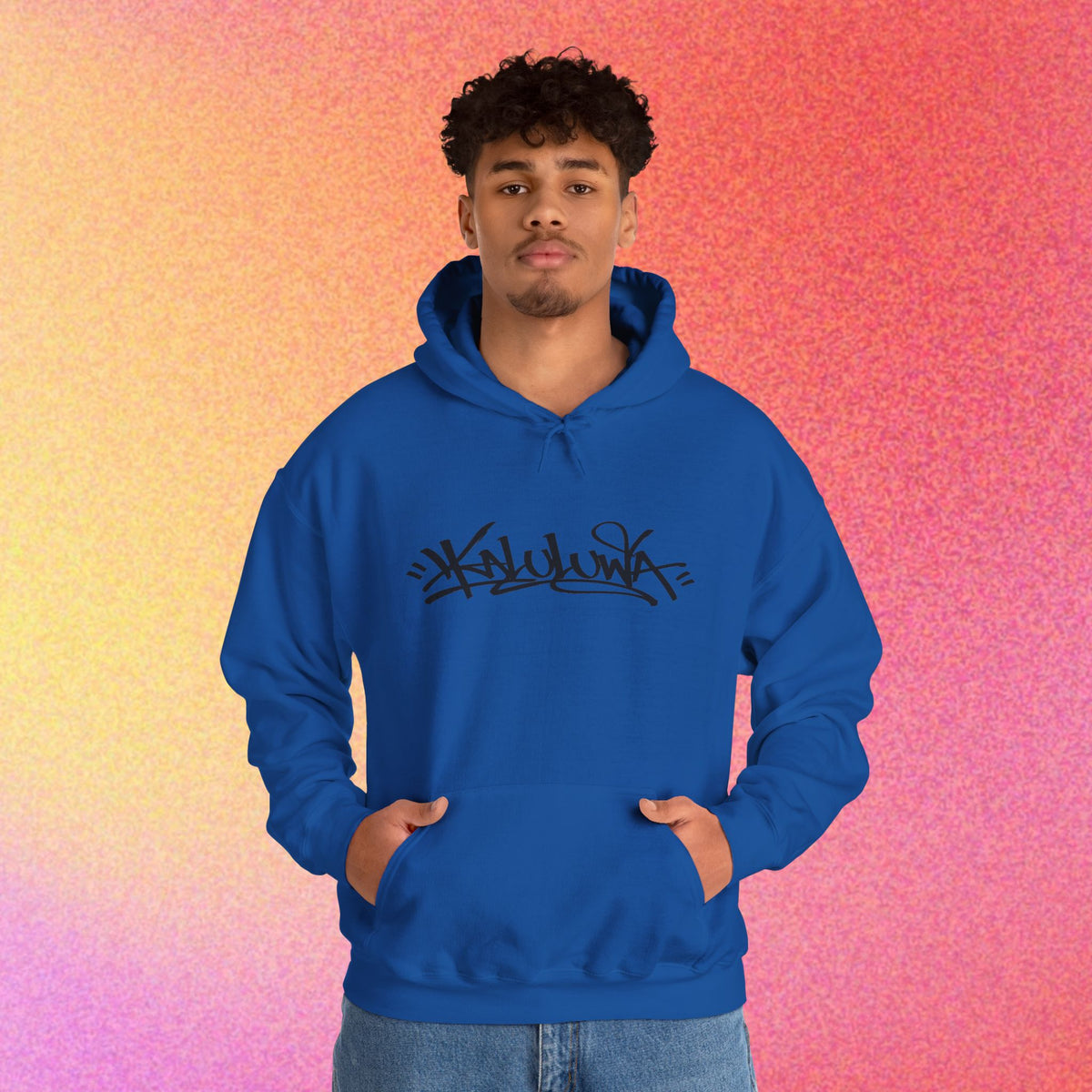 Mystical Wolf Hoodie | Courage, Wisdom & Leadership | Spirit Animal