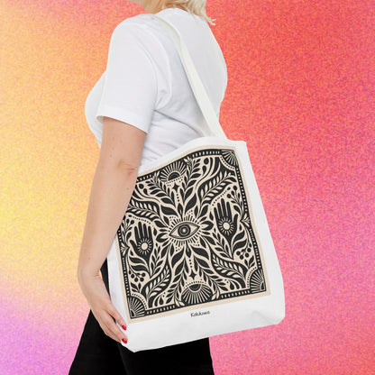 The Mystic Bag | Oracle Art All-Over Print Tote Bag