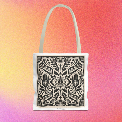 The Mystic Bag | Oracle Art All-Over Print Tote Bag