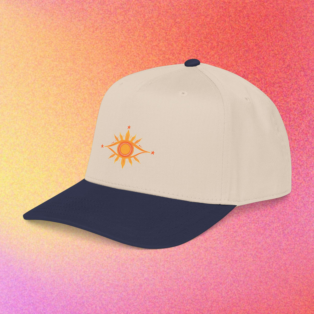 Third eye | Mystic Kaluluwa | Baseball Cap