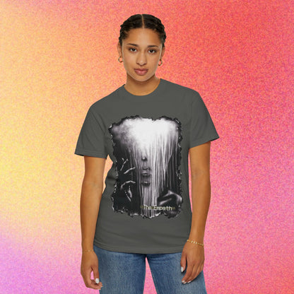 The Empath | Expressive Portrait Art Graphic Tee