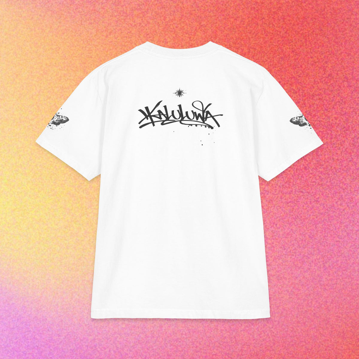 The Outsider Tee | Collage Oversized Vintage-Inspired | Premium Kaluluwa T-Shirt