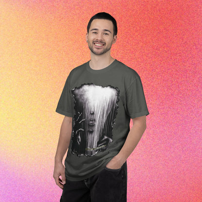 The Empath | Expressive Portrait Art Graphic Tee