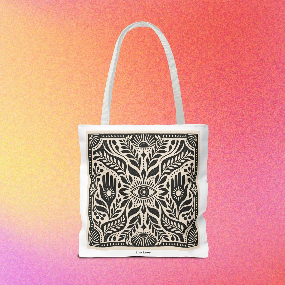 The Mystic Bag | Oracle Art All-Over Print Tote Bag