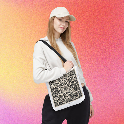 The Mystic Bag | Oracle Art All-Over Print Tote Bag
