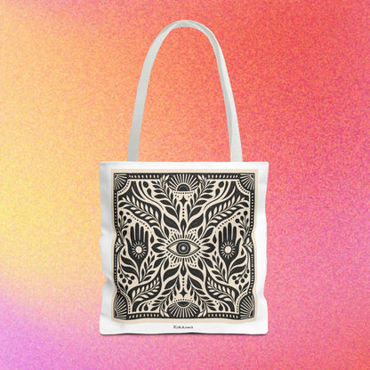 The Mystic Bag | Oracle Art All-Over Print Tote Bag