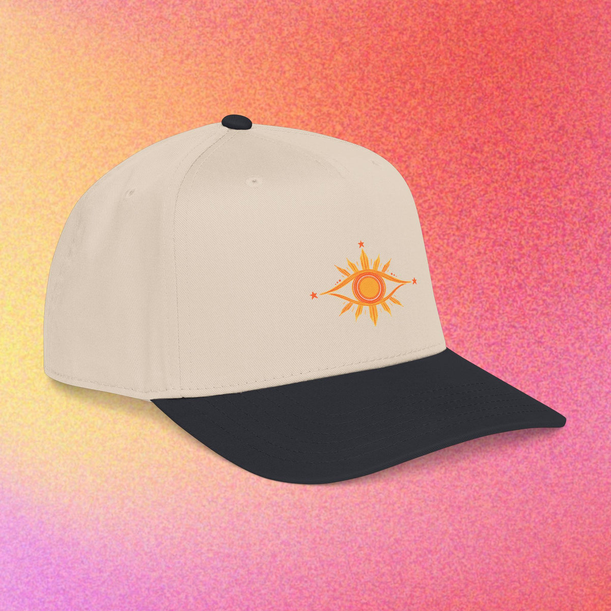 Third eye | Mystic Kaluluwa | Baseball Cap