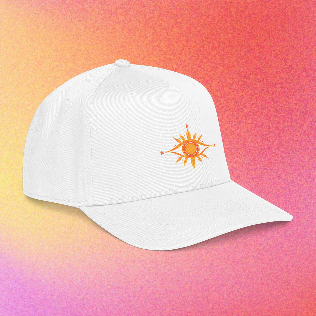 Third eye | Mystic Kaluluwa | Baseball Cap