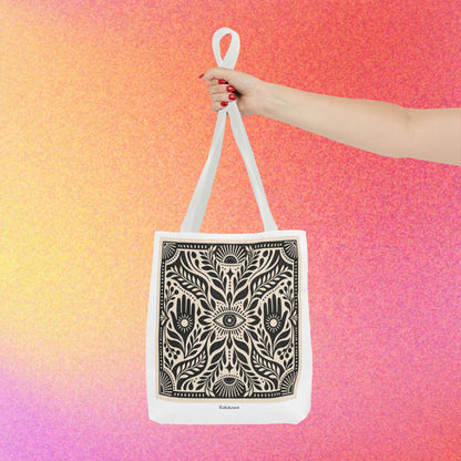 The Mystic Bag | Oracle Art All-Over Print Tote Bag