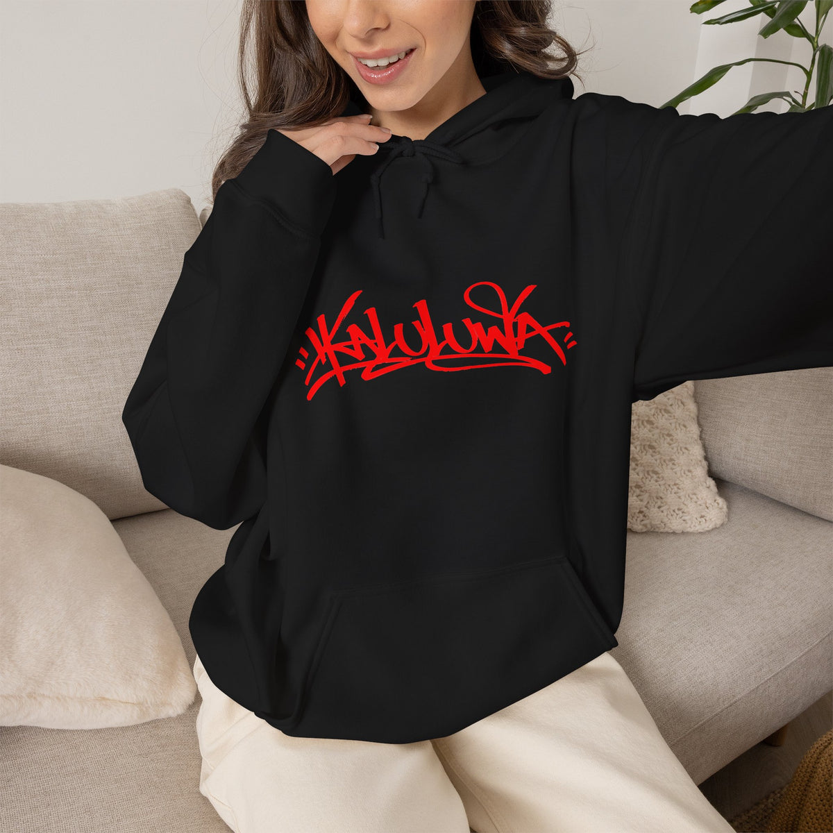 Mystical Tiger Hoodie | Will Power, Courage & Inner Strength | Spirit Animal