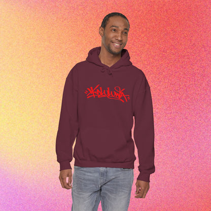Mystical Tiger Hoodie | Will Power, Courage & Inner Strength | Spirit Animal