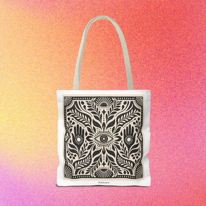 The Mystic Bag | Oracle Art All-Over Print Tote Bag