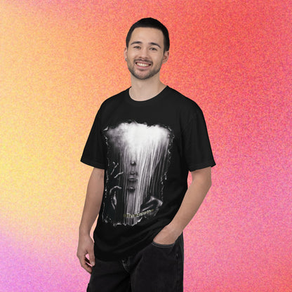The Empath | Expressive Portrait Art Graphic Tee
