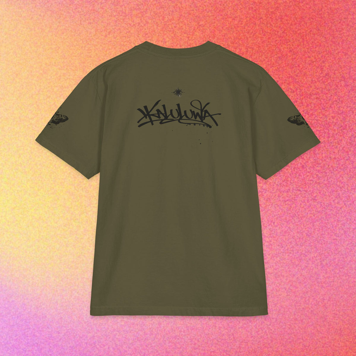 The Outsider Tee | Collage Oversized Vintage-Inspired | Premium Kaluluwa T-Shirt