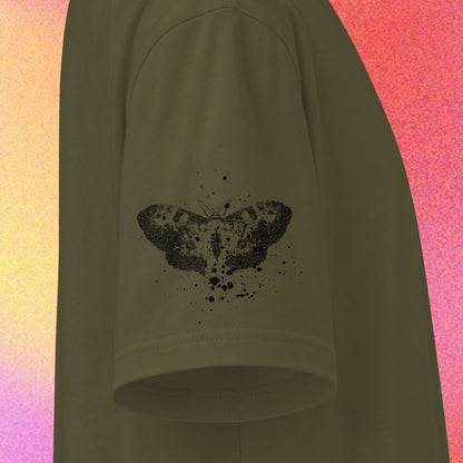 The Outsider Tee | Collage Oversized Vintage-Inspired | Premium Kaluluwa T-Shirt