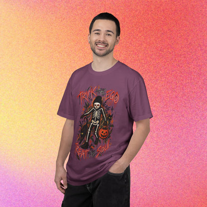 Trick the Ego, Treat the Soul | Halloween - Trick or Treat Graphic Tee