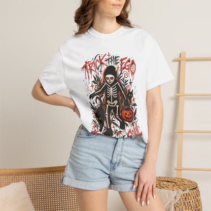 Trick the Ego, Treat the Soul | Halloween - Trick or Treat Graphic Tee