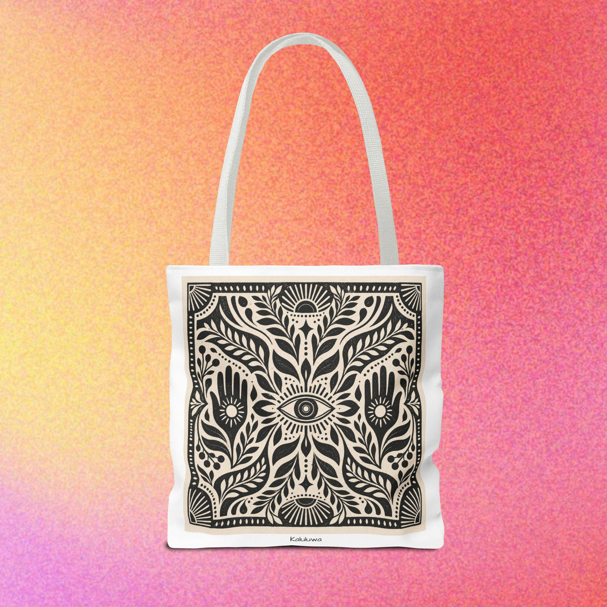 The Mystic Bag | Oracle Art All-Over Print Tote Bag