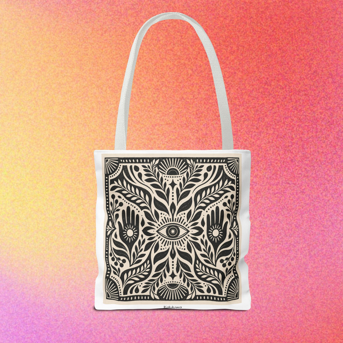 The Mystic Bag | Oracle Art All-Over Print Tote Bag