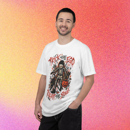 Trick the Ego, Treat the Soul | Halloween - Trick or Treat Graphic Tee
