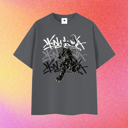 Panther | Kaluluwa Graphic Oversized | T-Shirt