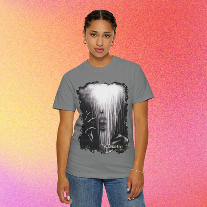 The Empath | Expressive Portrait Art Graphic Tee