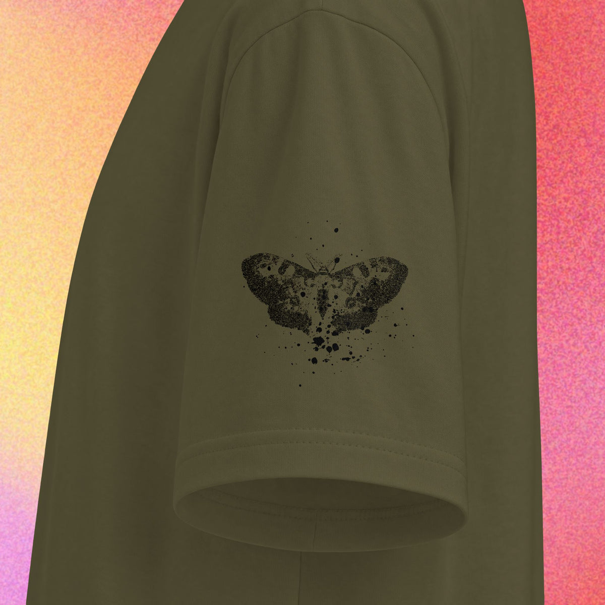 The Outsider Tee | Collage Oversized Vintage-Inspired | Premium Kaluluwa T-Shirt