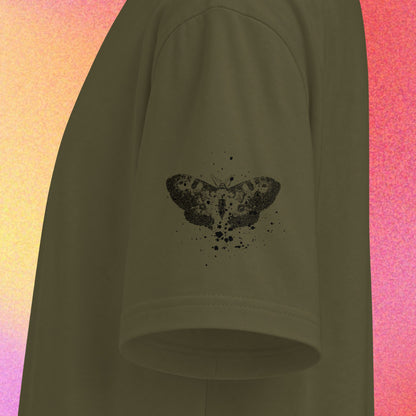 The Outsider Tee | Collage Oversized Vintage-Inspired | Premium Kaluluwa T-Shirt