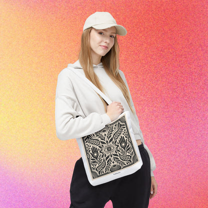 The Mystic Bag | Oracle Art All-Over Print Tote Bag