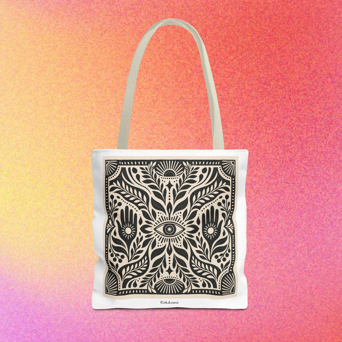 The Mystic Bag | Oracle Art All-Over Print Tote Bag