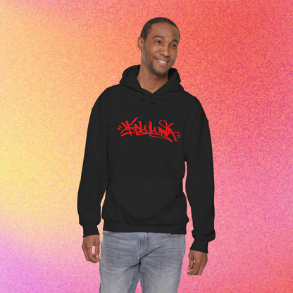 Mystical Tiger Hoodie | Will Power, Courage & Inner Strength | Spirit Animal