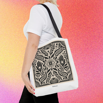 The Mystic Bag | Oracle Art All-Over Print Tote Bag