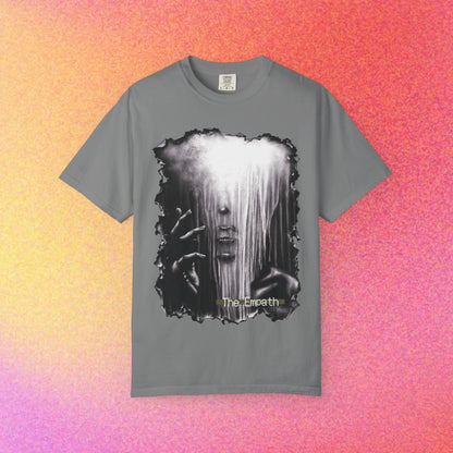 The Empath | Expressive Portrait Art Graphic Tee