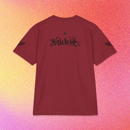 The Outsider Tee | Collage Oversized Vintage-Inspired | Premium Kaluluwa T-Shirt