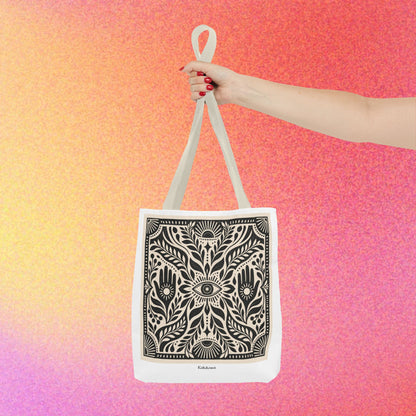 The Mystic Bag | Oracle Art All-Over Print Tote Bag
