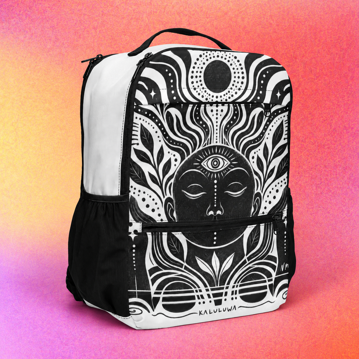 The Channeler | Utility Everyday Backpack | The Oracle Series