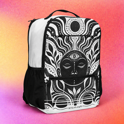 The Channeler | Utility Everyday Backpack | The Oracle Series
