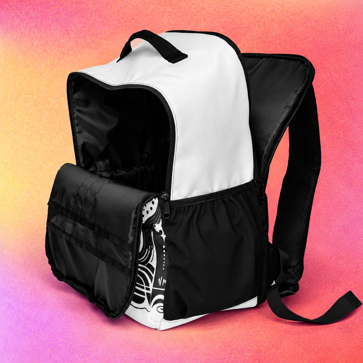 The Channeler | Utility Everyday Backpack | The Oracle Series