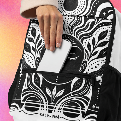 The Channeler | Utility Everyday Backpack | The Oracle Series