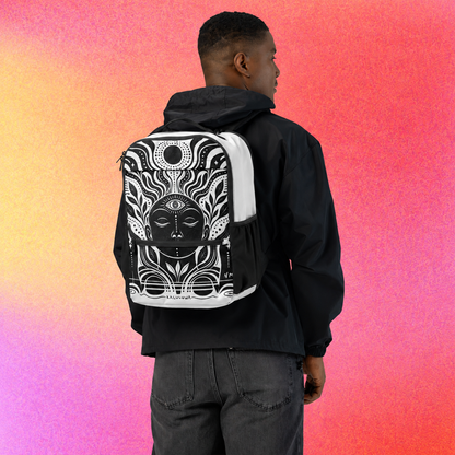 The Channeler | Utility Everyday Backpack | The Oracle Series