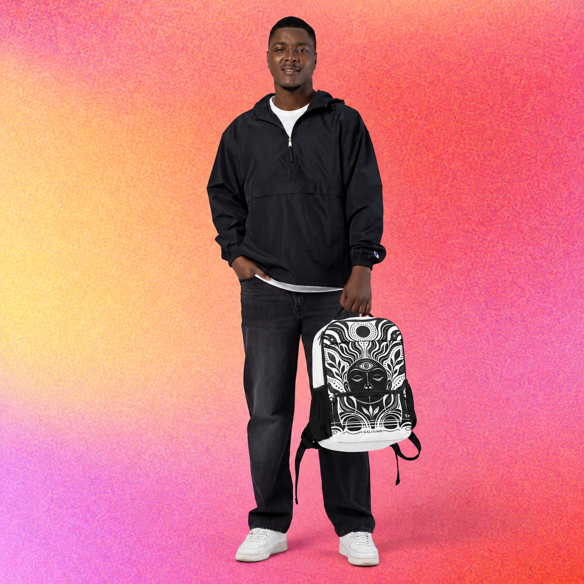 The Channeler | Utility Everyday Backpack | The Oracle Series