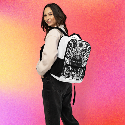 The Channeler | Utility Everyday Backpack | The Oracle Series