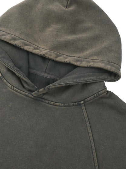 The Creator's Hoodie | Paint Splatter Vintage Washed Hoodie