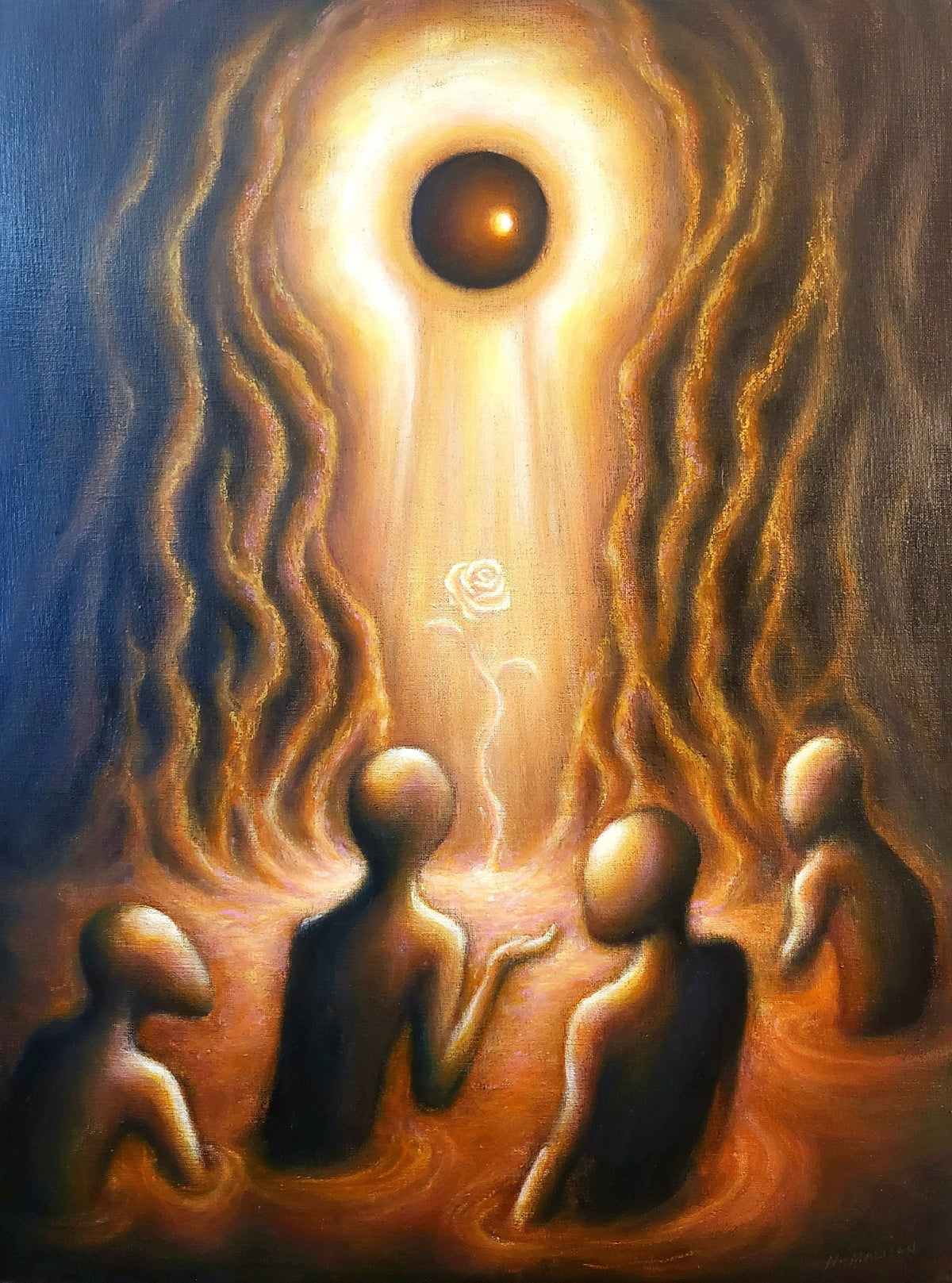 The Revelation | Art Print